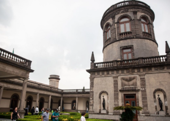 INAH confirma que evento de FIFA en Castillo de Chapultepec cumplió con permisos y medidas de protección