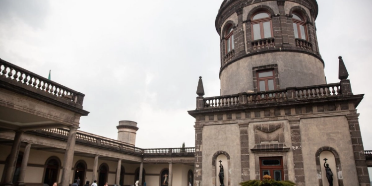 INAH confirma que evento de FIFA en Castillo de Chapultepec cumplió con permisos y medidas de protección