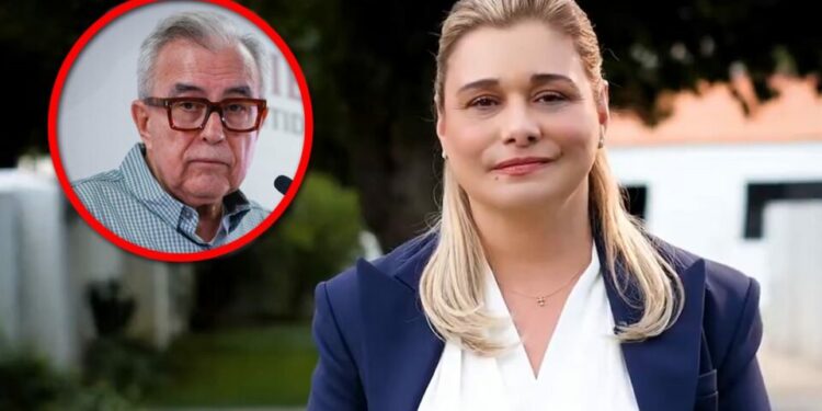 Campos exige entregar a Rocha Moya; Morena la acusa de promover intervención extranjera