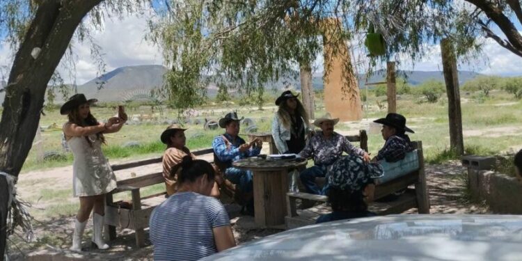 SLP brilla en el cine: grandes producciones ya eligen escenarios potosinos