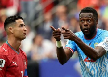 República Democrática del Congo le arrebata un punto a la Portugal de CR7