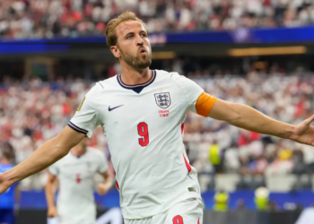 Inglaterra derrota a Croacia con doblete histórico de Harry Kane