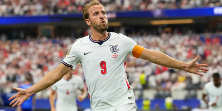 Inglaterra derrota a Croacia con doblete histórico de Harry Kane
