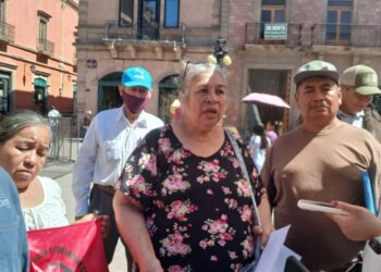 VIDEO | Habitantes de La Peñita denuncian despojos