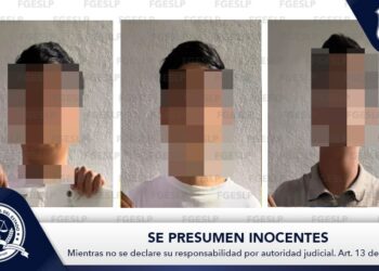 Fiscalía cumplimenta orden de aprehensión contra tres presuntos responsables de robo a tienda en Villa Magna