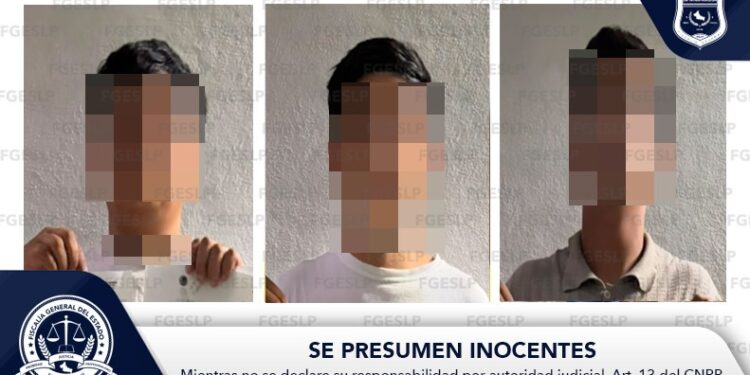 Fiscalía cumplimenta orden de aprehensión contra tres presuntos responsables de robo a tienda en Villa Magna