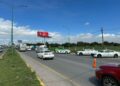 SSPC despliega operativo vial para acompañar movilización de transportistas de AMOTAC