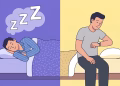 Qué revela la velocidad al quedarse dormido sobre la salud y cuándo conviene consultar con un especialista