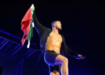 VIDEO | Imagine Dragons enciende Monterrey con espectacular show en el Fan Fest