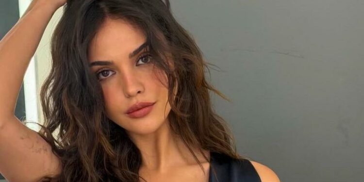Eiza González revela por qué ser ignorada en Hollywood terminó ayudando a su carrera
