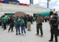 SSPC desplegará operativo especial por transmisión del partido México-Ecuador en el Estadio Libertad Financiera
