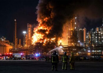 Al menos 13 muertos y 66 heridos por explosión en planta de gas de Qatar