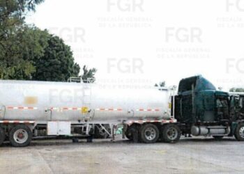 FGR asegura más de 46 mil litros de hidrocarburo en operativos realizados en Jalisco