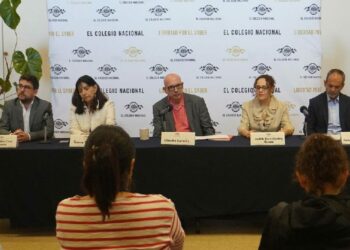 El Colegio Nacional será el invitado de honor de la FILMTY