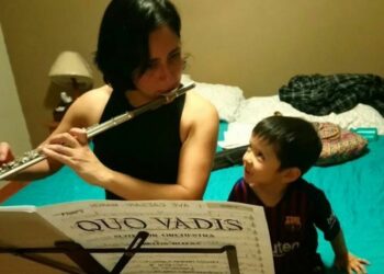 Fallece la maestra María Teresa Miramontes Cossío, integrante de la Orquesta Sinfónica de SLP