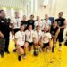 Fénix bicampeonas de la Liga Potosina de Básquetbol
