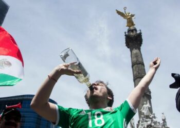 Sheinbaum celebra triunfo de México y resalta alegría por la Selección