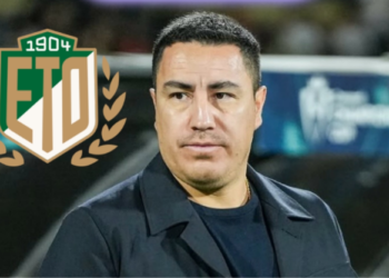 ¡Efraín Juárez tiene nuevo equipo! Dirigirá en Champions League