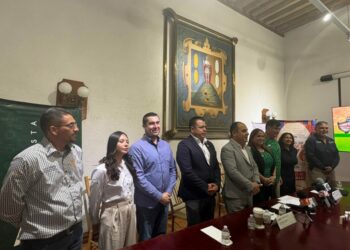 VIDEO | Presentan el Festival de Fundación Matehuala 2026
