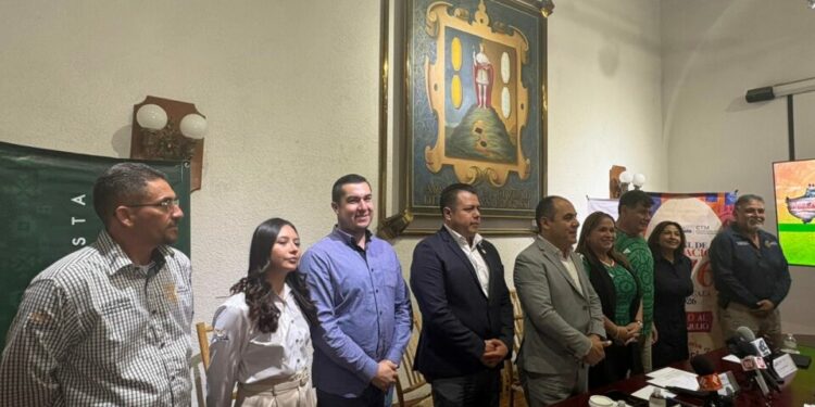 VIDEO | Presentan el Festival de Fundación Matehuala 2026