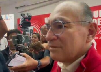 VIDEO | Galindo llama a construir un proyecto ciudadano rumbo a 2027