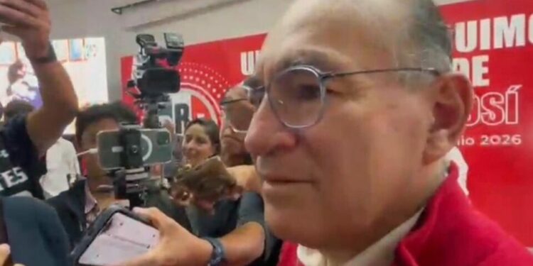 VIDEO | Galindo llama a construir un proyecto ciudadano rumbo a 2027