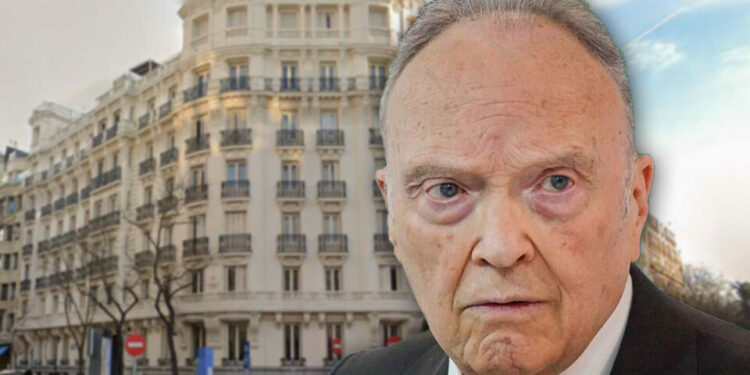 Gertz Manero hace público su patrimonio: 13 inmuebles, joyas, obras de arte y dos Rolls-Royce, entre otros bienes
