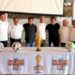 Presentan la Golden Cup de futbol