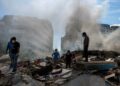 Fuerte réplica en Caracas y La Guaira tras terremotos en Venezuela