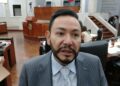 VIDEO | Tienen derecho a manifestarse, pero sin agredir: Héctor Serrano