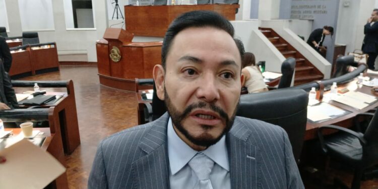 VIDEO | Tienen derecho a manifestarse, pero sin agredir: Héctor Serrano