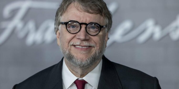 Guillermo del Toro será gobernador de la Academia de Hollywood