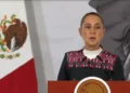 Sheinbaum llama a respetar la libertad de expresión ante ley que penaliza la IA en San Luis Potosí