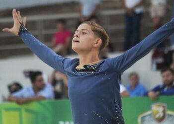 Ian Zenteno al Panamericano de Naciones