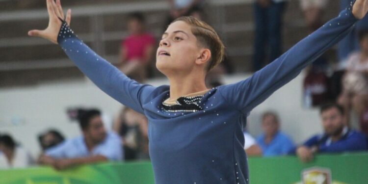 Ian Zenteno al Panamericano de Naciones