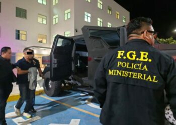 Detienen en SLP a ingeniero buscado por derrumbe en Quintana Roo