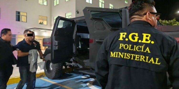 Detienen en SLP a ingeniero buscado por derrumbe en Quintana Roo