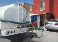 El gobernador propondrá que personas que no reciban agua, no paguen el recibo