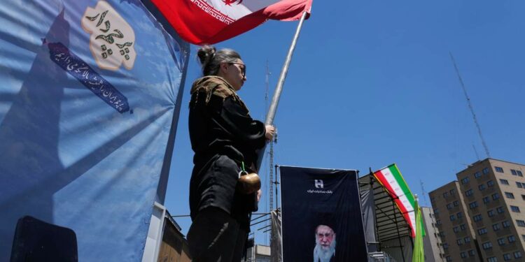 Irán condiciona acuerdo con EU a retirada israelí de Líbano
