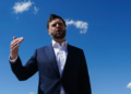 JD Vance llega a Suiza para dialogar con Irán en medio de tensiones internacionales