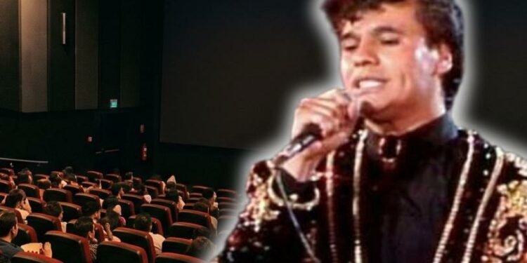 Juan Gabriel en Bellas Artes: cuándo proyectarán en cines su primer concierto