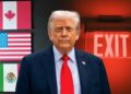 Trump asegura que podría no renovar el T-MEC y reabre incertidumbre sobre el acuerdo comercial regional