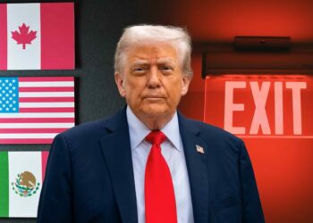 Trump asegura que podría no renovar el T-MEC y reabre incertidumbre sobre el acuerdo comercial regional