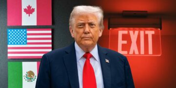 Trump asegura que podría no renovar el T-MEC y reabre incertidumbre sobre el acuerdo comercial regional