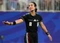Katia Itzel García debuta como árbitra central en el Mundial 2026