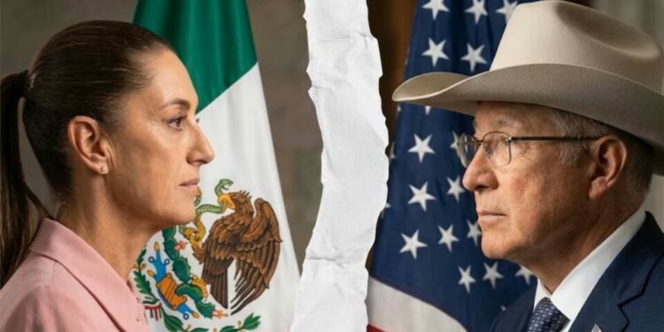Sheinbaum responde a Ken Salazar y niega temor de AMLO a revelaciones de “El Mayo” Zambada