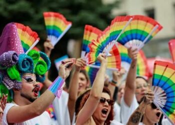 Orgullo LGBT+: la lucha por la igualdad también se conmemora en San Luis Potosí