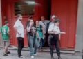 Riña en bar del Centro deja un hombre lesionado