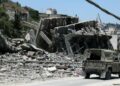 Israel incumple el alto al fuego y ataca Líbano; hay dos muertos