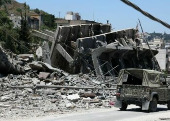 Israel incumple el alto al fuego y ataca Líbano; hay dos muertos